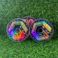 GAWAS GTS GREAT TENSILE PEX8 BRAIDED FISHING LINE 100M (10lb, 20lb, 30lb, 40lb, 50lb)