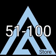 LIVE CODE 51-100 [ BLUE ]