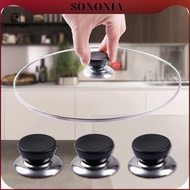 SONONIA Universal Lid Handle Pan Lid Holding Handles Pan Lid Replacement Pot Lid Knobs for Pan Lids
