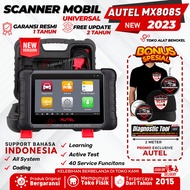 SCANNER MOBIL SCAN TOOL DIAGNOSTIK UNIVERSAL AUTEL MAXICHECK MX808