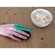 gaming chopstick chips clip anti dirtt chips eating