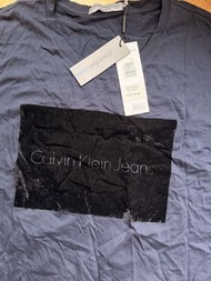 Calvin Klein Jeans 男裝長袖T恤