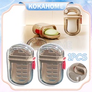 Soap bar box/travel bar soap box/bath soap case