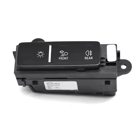 4K1 941 501 A 4K1941501A Headlight Switch for Audi A6 C8 S6 A7 Q7 Q8 2019-2021 Touch Screen Automati