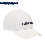 Tommy Hilfiger หมวกผู้ชาย รุ่น AM0AM12043 PQT - สีขาว