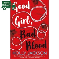 Yes Yes Yes ! Good Girl Bad Blood (A Good Girls Guide to Murder) -- Paperback / softback English boo