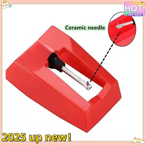 Delicate Texture-Record Player Needle,7 Pcs Diamond Stylus Replacement For Turntable, Replacement Ne