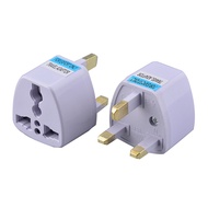 Universal 3 Pin Plug Adaptor 3 Pin UKCHINA Multi Pin To 3 Pin UK