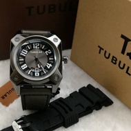 ORIGINAL TUBULAR MEN WATCH WITH WATER RESISTANT