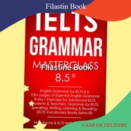 Book IELTS Grammar Masterclass 8.5 English Grammar for IELTS 8.5
