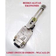 LIMIT SWITCH OMRON WLCA12-2N - CAHAYAMEGAH