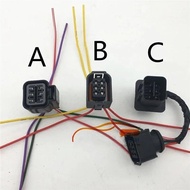 Car Front Headlight Socket For Geely CK CK2 CK3