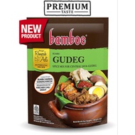 Bamboo gudeg seasoning 150gr