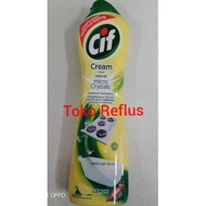 Unik CIF CREAM LEMON 660 ML Murah
