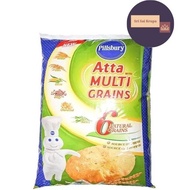 Pillsbury Multigrain Atta 5kg