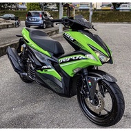 NVX155 V1 AEROX THAILAND 2018 COVERSET ORIGINAL
