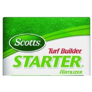 Scotts Turf Builder Starter Fertilizer 3.56lbs bag(USA)