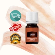 Ginger Essential Oil Young-Livings 5ml