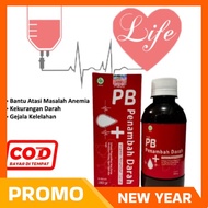 Al Mabruroh Bin Dawood Blood Increasing Honey Treats Anemia and Blood Deficiency and Symptoms of Diz