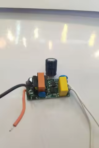 LED Driver 4-7W LED Power Supply For led Light DIY Engineering LED drive power bulb light track ligh