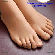 Five toes pantyhose 五指裤袜