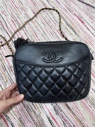 Chanel vintage 流蘇相機包