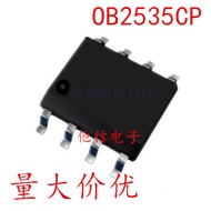 4PCS Brand New Original OB2535CP OB2535 0B2535CP Power Management Chip IC Patch SOP-8