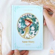 🌺KOREA🌺 2022 ANNE STORY (Kim min ji) Diary 2022 Korean Planner, 2022 Cute Planner, Weekly Planner, Monthly Planner, Freenote