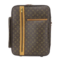 路易威登 Bosphore 50 手推車手提包，Monogram 皮革，二手