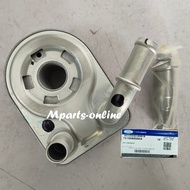 ENGINE OIL COOLER ( GENUINE PART)/FORD FIESTA  1.6 >7S7G-6B-856CA