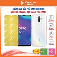 Strength Oppo A5 (2020) A5s (AX5s) A5 (AX5) Flexible Nano Coated Scratch Resistant Screen Protector - River Lam Store