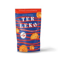 TERLEKO: Handmade Keropok Lekor Spicy/Sira (From Terengganu)
