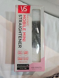 VS Sassoon Mobile Mini 直髮夾 VSI-1050/PJ