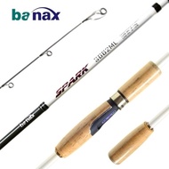 Banax Spark S662ML lure rod (spinning) spinning rod for freshwater and sea use bait rod SPARK