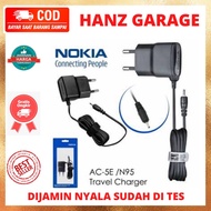 HP Charger Original Small Needle Nokia N70 Mobile Phonehp