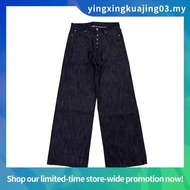 RAW DENIM BAGGY FIT CULTURE DARK BLUE MOODDAY PROJECT