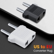 Compact Exquisite ABS Plastic Travel Charging Plug Adapter 4/4.8mm Pin Simple Compact Portable 6A US