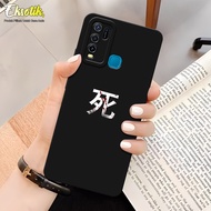 Case Untuk Vivo Y30 (1938) / Y30i / Y50 (1935) - Eksotik - Casing Vivo Y30 / Y30i / Y50 - Bahan Prem