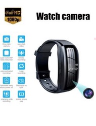 Mini Watch Surveillance Camera Body Wireless Spy Hidden Camcorder Micro DVR
