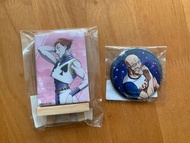日本 全職獵人 hunter x hunter 一番賞 希索卡 西索 會長 set(包平郵)
