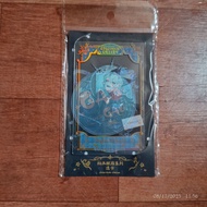 IDENTITY V IDV Specumen Gallery Transparent Card Nightwatch Ithaqua