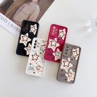 cover For OnePlus 12R 12 11 11R 10R 8T Nord CE 2 3 4 Lite 5G Phone Case Korean Cute Y2k Star Soft Si