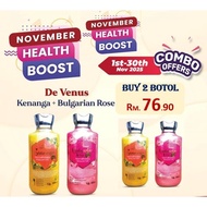 DE VENUS AROMA THERAPY KENANGA OUD  300ML