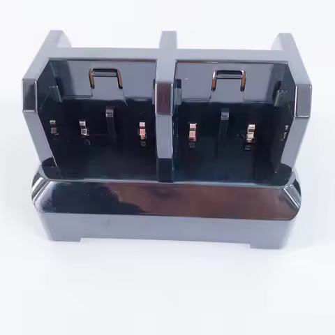 C300 4 Port Charger For Trimble 54344, 92600, 92670 GPS 5700 5800 R7 R8 GNSS Battery For CHCNAV CHC 