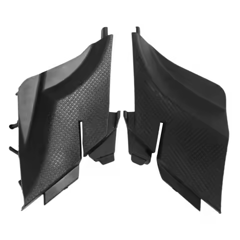 AB96-For Honda Jazz Hatchback GD GD1 GD3 03- 08 Front Windshield Corner Wiper Side Trim Cover Lid Pa