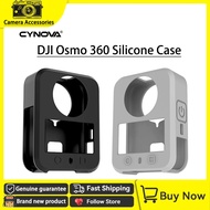 【CYNOVA】DJI Osmo 360 Silicone Cover for Osmo 360 Camera Accessories