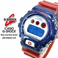GShock DW6900 AC2 Captain Ameria JDT CERMIN KACA