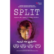 Novel :: Split - Nurul Ain Syuhada - Karyaseni