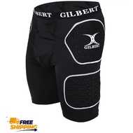 GILBERT PROTECTIVE SHORTS RUGBY SCRUM