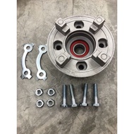 Yamaha sport y110ss ss2 sstwo Y80 Y100 Y110 Rxz Y125z Sprocket Hub Set